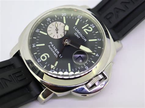 panerai gmt luminor marina